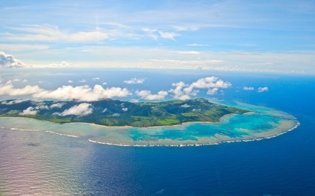 沖縄の島